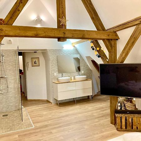 Apartament Le Loft Colmar Zewnętrze zdjęcie