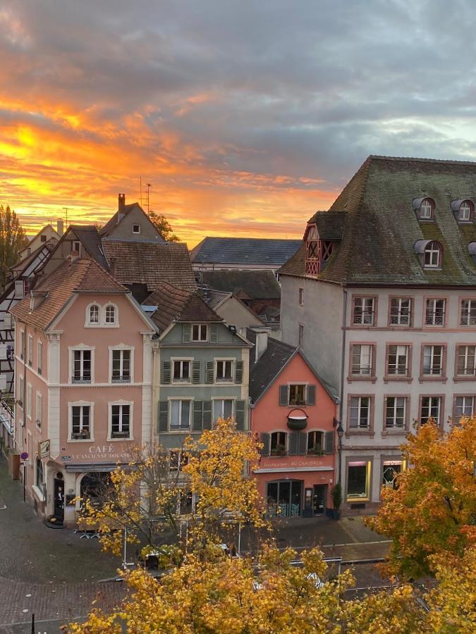 Apartament Le Loft Colmar Zewnętrze zdjęcie
