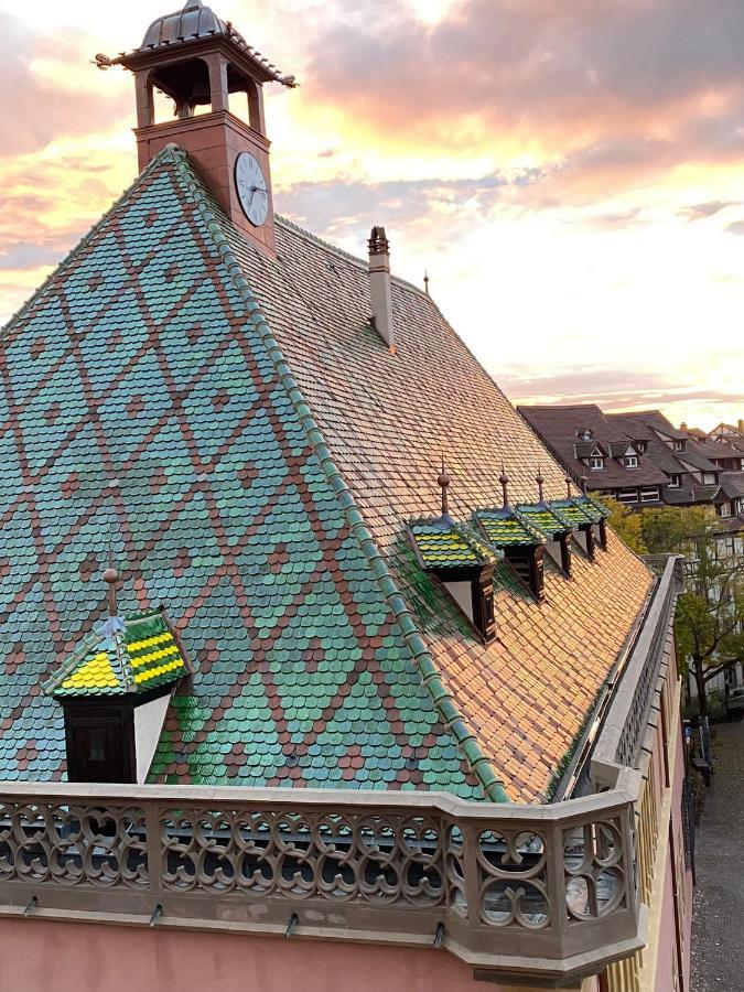 Apartament Le Loft Colmar Zewnętrze zdjęcie