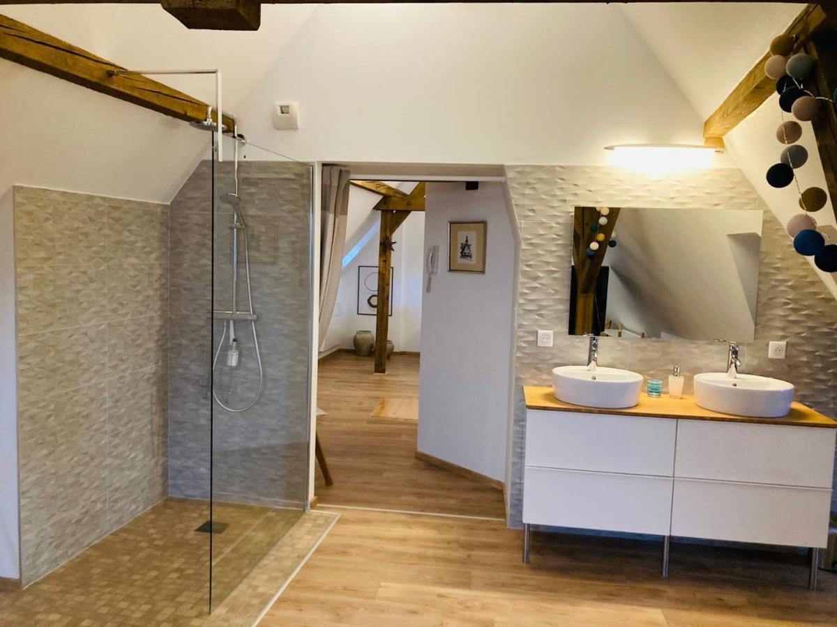 Apartament Le Loft Colmar Zewnętrze zdjęcie