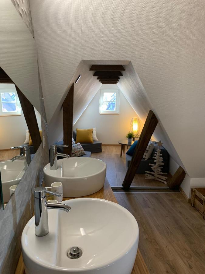Apartament Le Loft Colmar Zewnętrze zdjęcie
