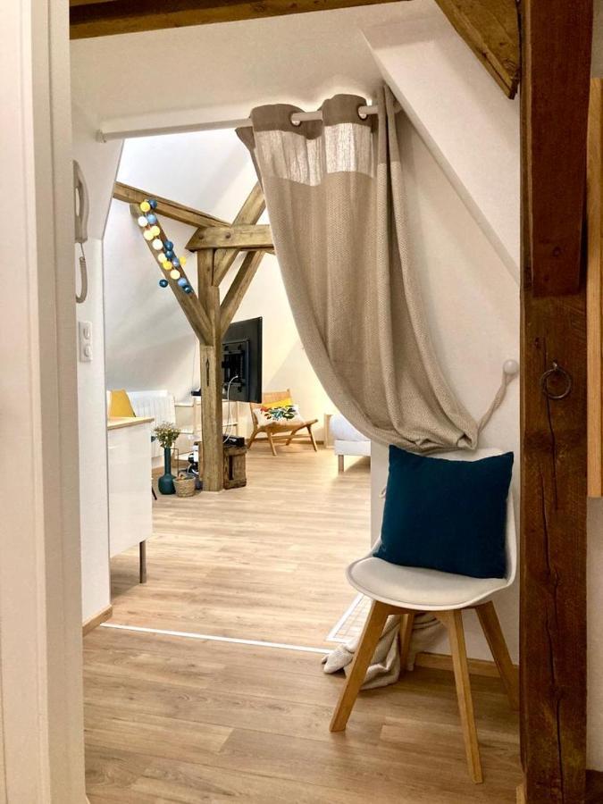 Apartament Le Loft Colmar Zewnętrze zdjęcie