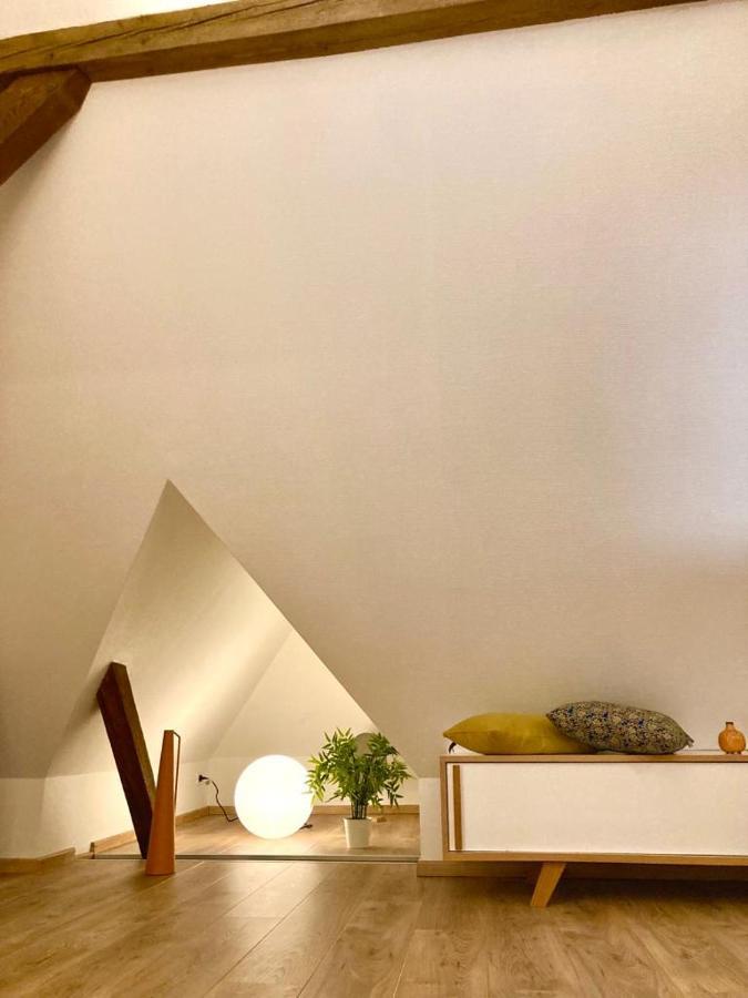Apartament Le Loft Colmar Zewnętrze zdjęcie