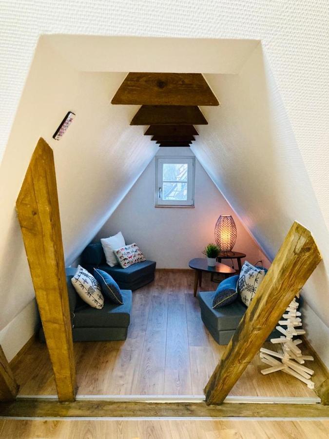 Apartament Le Loft Colmar Zewnętrze zdjęcie