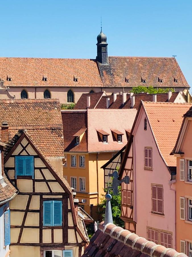 Apartament Le Loft Colmar Zewnętrze zdjęcie
