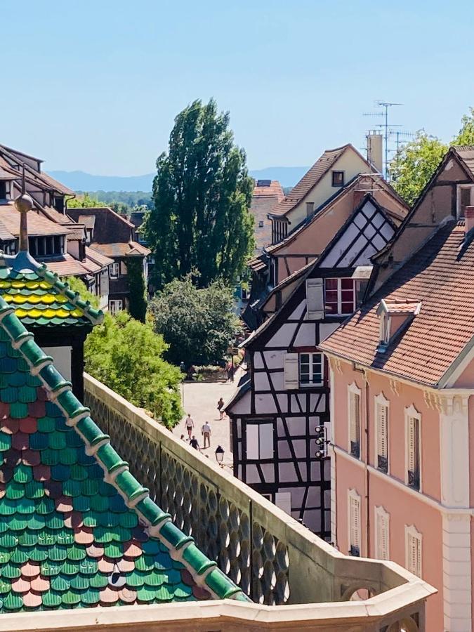 Apartament Le Loft Colmar Zewnętrze zdjęcie