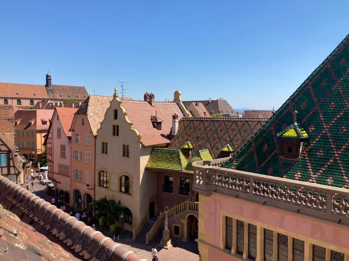 Apartament Le Loft Colmar Zewnętrze zdjęcie