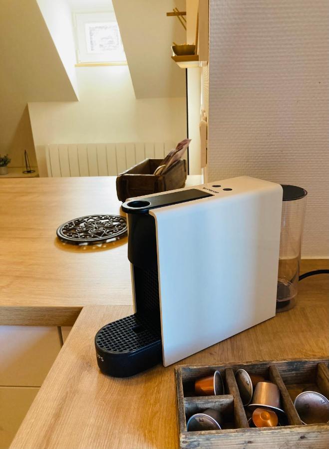 Apartament Le Loft Colmar Zewnętrze zdjęcie