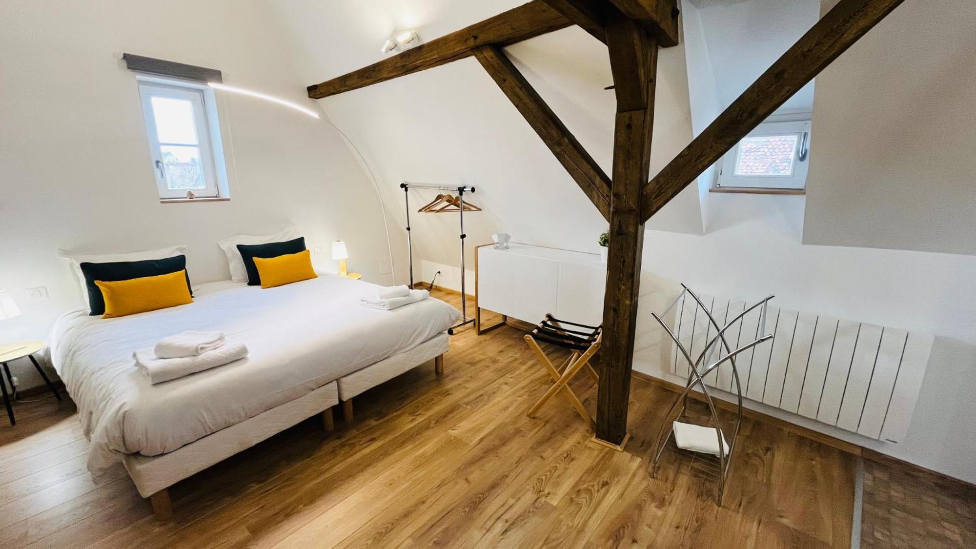 Apartament Le Loft Colmar Zewnętrze zdjęcie