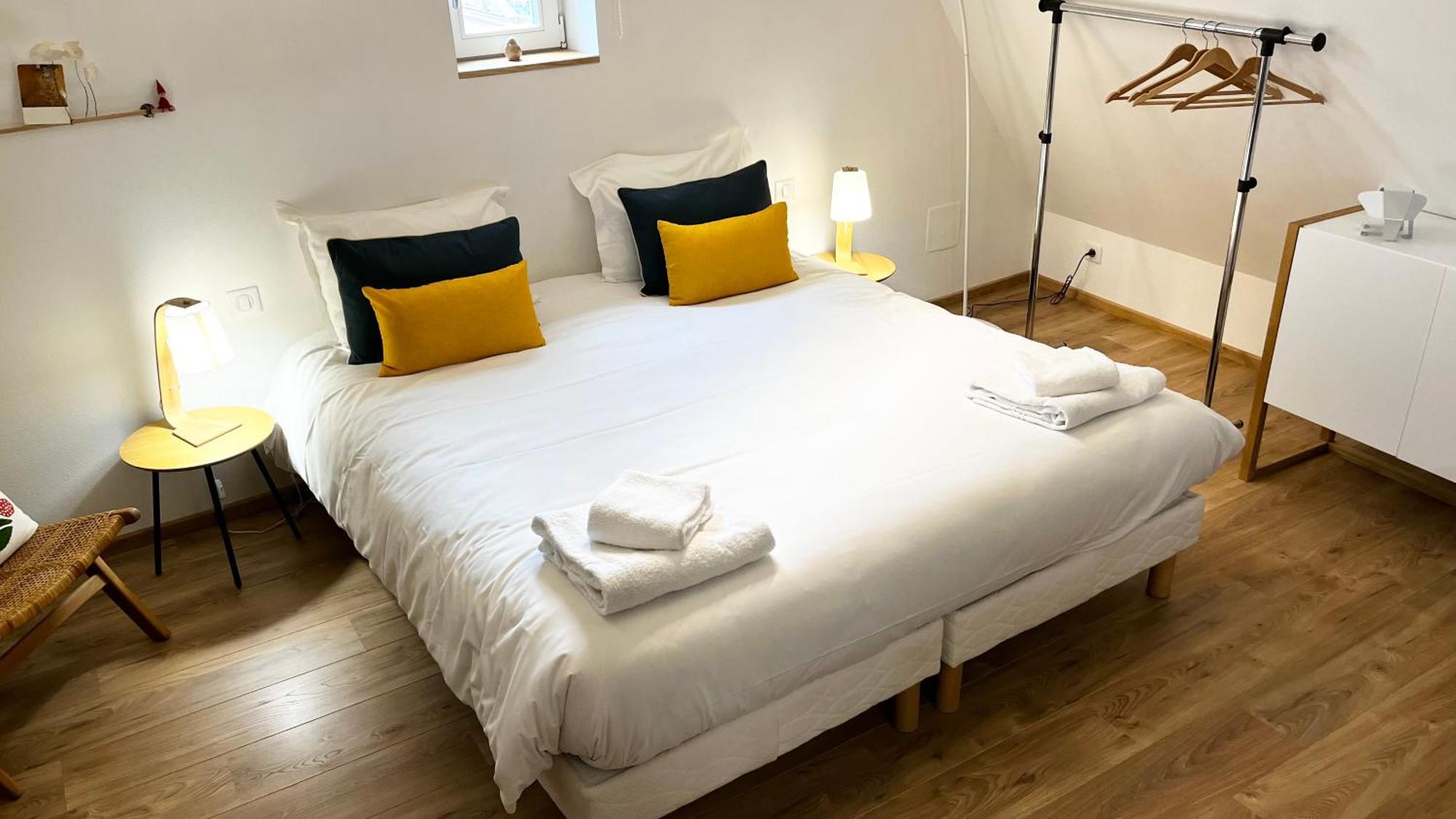 Apartament Le Loft Colmar Zewnętrze zdjęcie