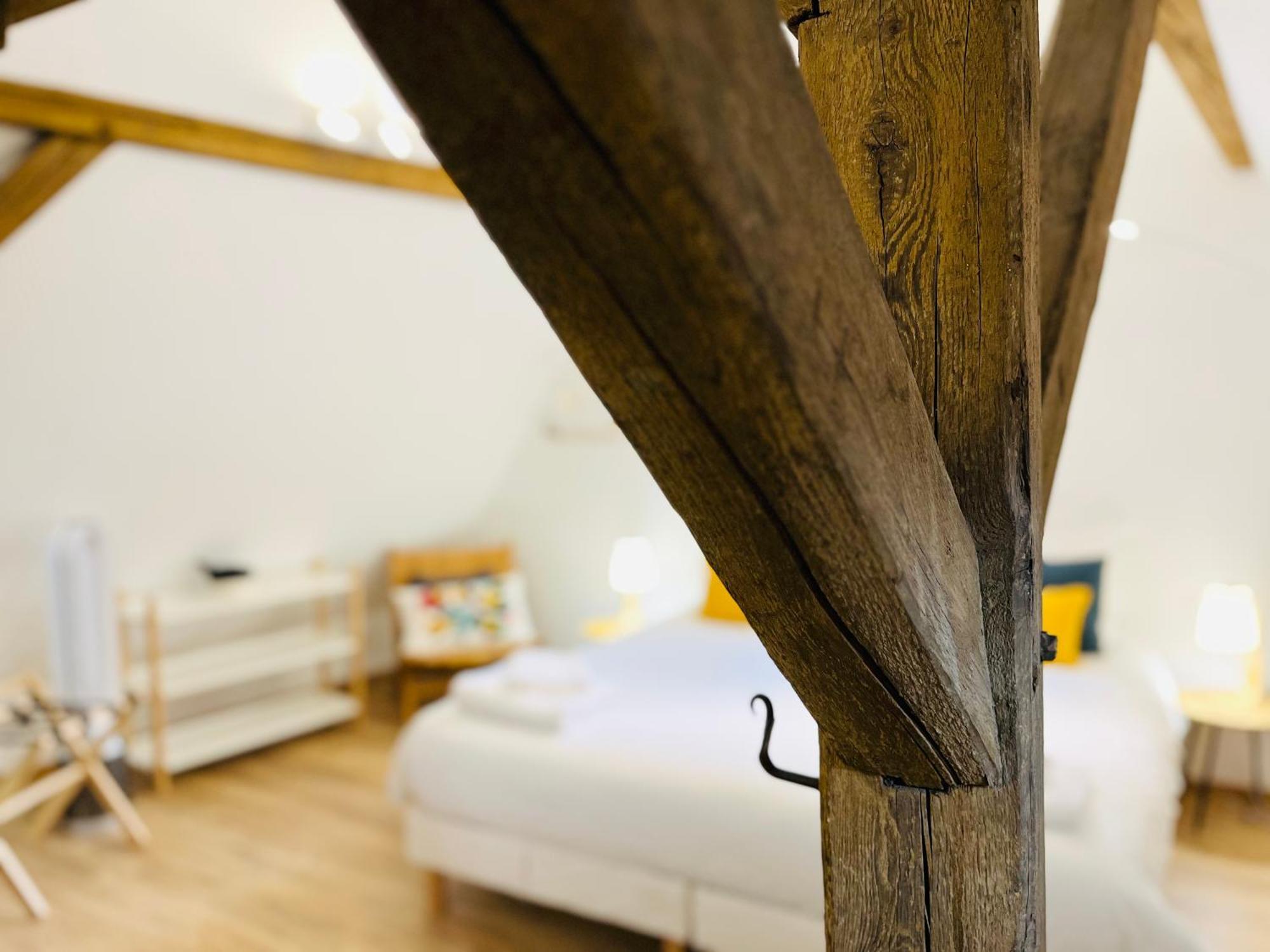 Apartament Le Loft Colmar Zewnętrze zdjęcie