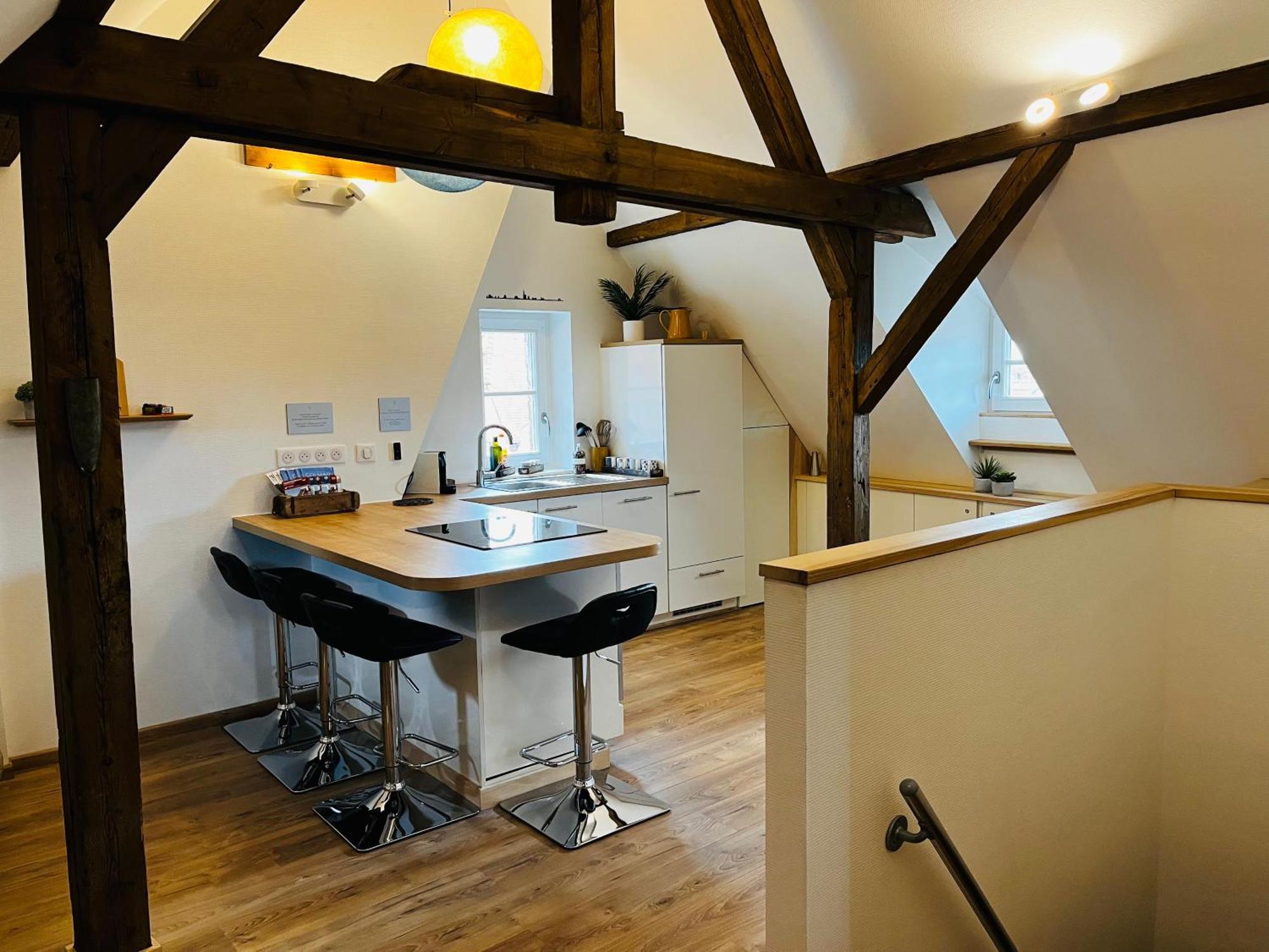 Apartament Le Loft Colmar Zewnętrze zdjęcie