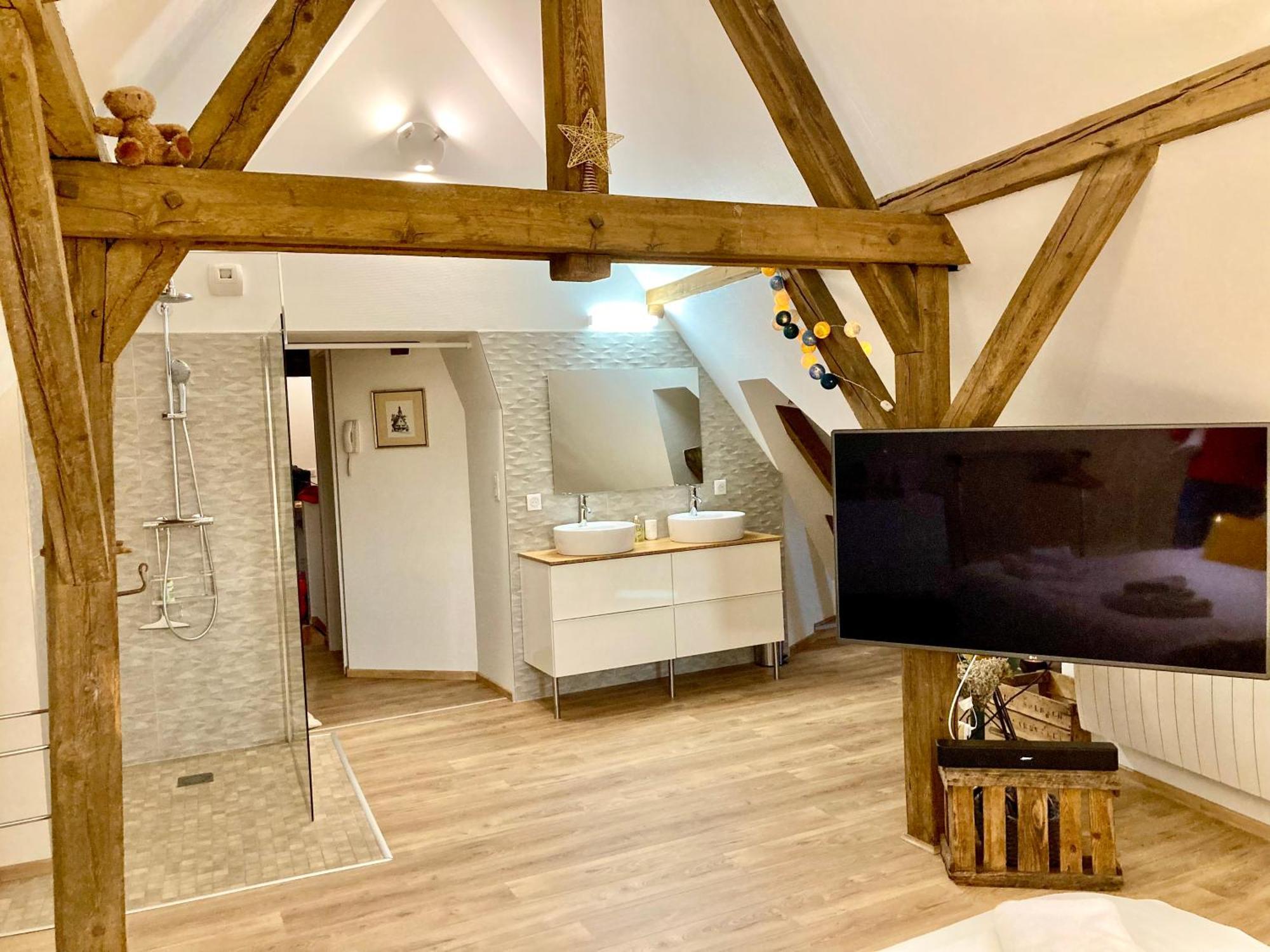 Apartament Le Loft Colmar Zewnętrze zdjęcie